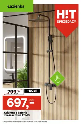 Leroy Merlin - gazetka promocyjna HITY sprzedaży od czwartku 16.10 do poniedziałku 17.11 - strona 3