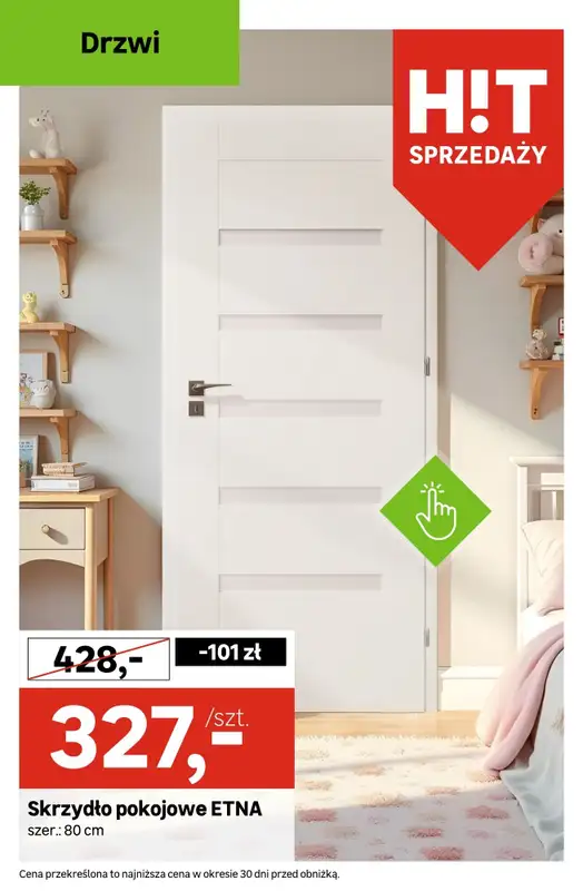 Leroy Merlin - gazetka promocyjna HITY sprzedaży od czwartku 16.10 do poniedziałku 17.11 - strona 8