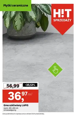 Leroy Merlin - gazetka promocyjna HITY sprzedaży od czwartku 16.10 do poniedziałku 17.11 - strona 6