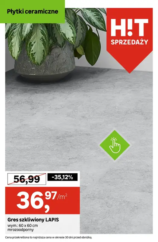 Leroy Merlin - gazetka promocyjna HITY sprzedaży od czwartku 16.10 do poniedziałku 17.11 - strona 6