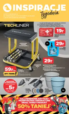 Netto - gazetka promocyjna Gazetka Spożywcza od poniedziałku 20.10 do soboty 25.10 - strona 32