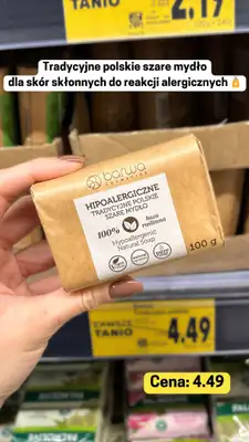 Kaufland - gazetka promocyjna Zakupowe Inspiracje i NOWOŚCI w Kaufland od piątku 17.10  - strona 8