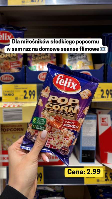 Kaufland - gazetka promocyjna Zakupowe Inspiracje i NOWOŚCI w Kaufland od piątku 17.10  - strona 5
