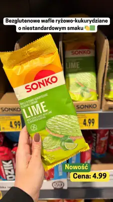 Kaufland - gazetka promocyjna Zakupowe Inspiracje i NOWOŚCI w Kaufland od piątku 17.10  - strona 6