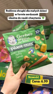 Kaufland - gazetka promocyjna Zakupowe Inspiracje i NOWOŚCI w Kaufland od piątku 17.10  - strona 7