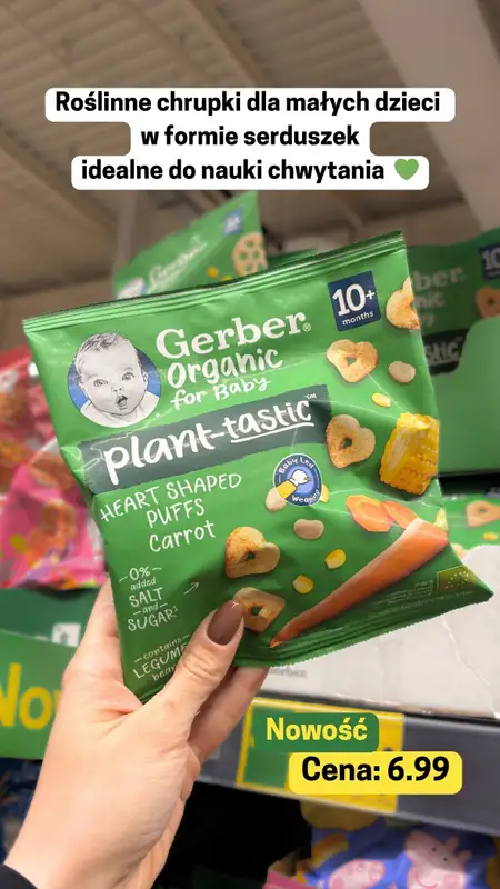 Kaufland - gazetka promocyjna Zakupowe Inspiracje i NOWOŚCI w Kaufland od piątku 17.10  - strona 7