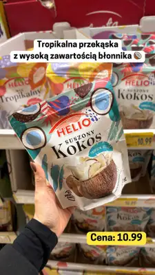 Kaufland - gazetka promocyjna Zakupowe Inspiracje i NOWOŚCI w Kaufland od piątku 17.10  - strona 9