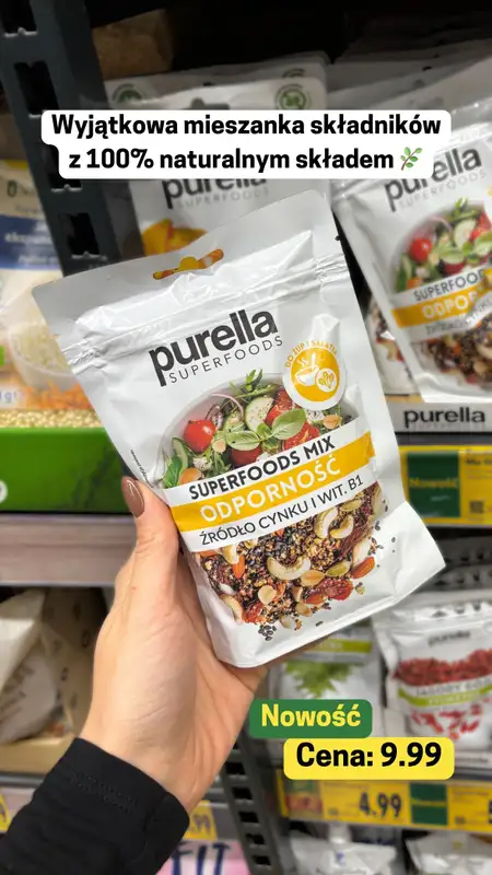 Kaufland - gazetka promocyjna Zakupowe Inspiracje i NOWOŚCI w Kaufland od wtorku 21.10  - strona 5