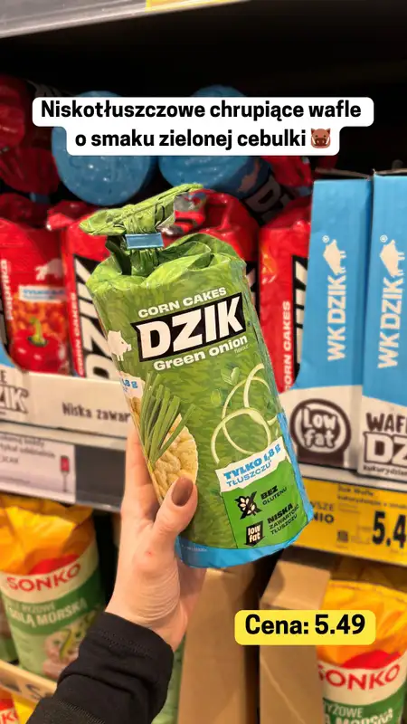 Kaufland - gazetka promocyjna Zakupowe Inspiracje i NOWOŚCI w Kaufland  