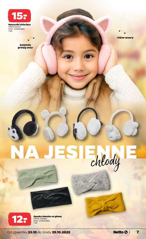 Netto - gazetka promocyjna Gazetka Spożywcza od czwartku 23.10 do soboty 25.10 - strona 28