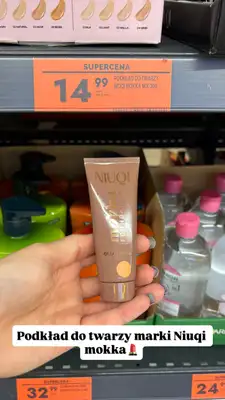 Biedronka - gazetka promocyjna Wasze Inspiracje - nowości w Biedronce od piątku 17.10  - strona 11