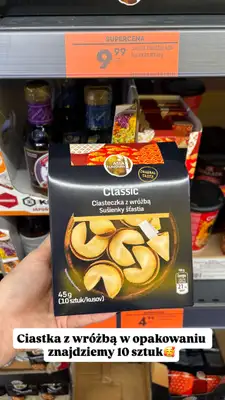 Biedronka - gazetka promocyjna Wasze Inspiracje - nowości w Biedronce od piątku 17.10  - strona 6