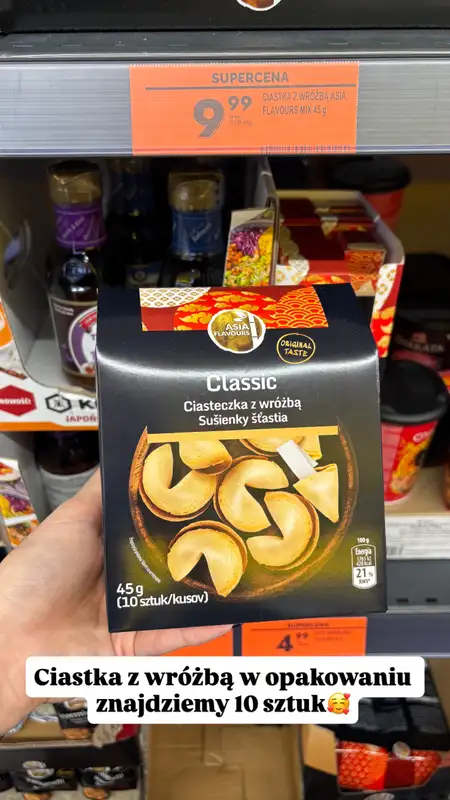 Biedronka - gazetka promocyjna Wasze Inspiracje - nowości w Biedronce od piątku 17.10  - strona 6