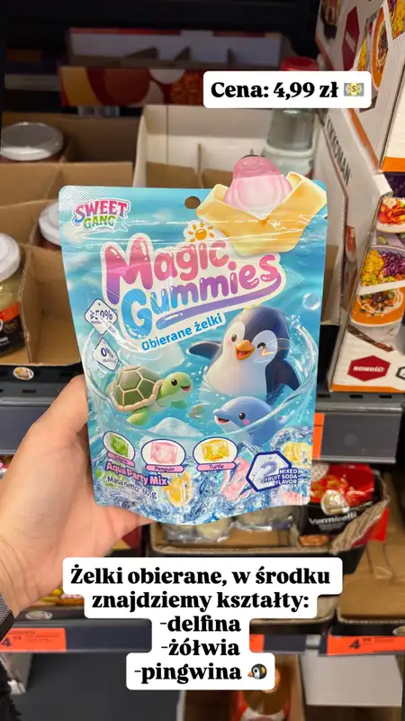 Biedronka - gazetka promocyjna Wasze Inspiracje - nowości w Biedronce od piątku 17.10  - strona 9