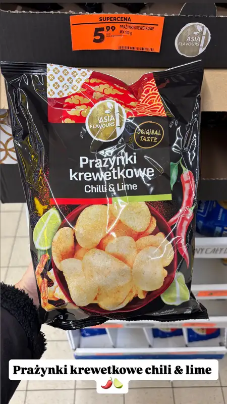 Biedronka - gazetka promocyjna Wasze Inspiracje - nowości w Biedronce od piątku 17.10  - strona 8