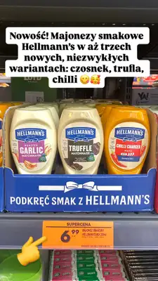 Biedronka - gazetka promocyjna Wasze Inspiracje - nowości w Biedronce od piątku 17.10 
