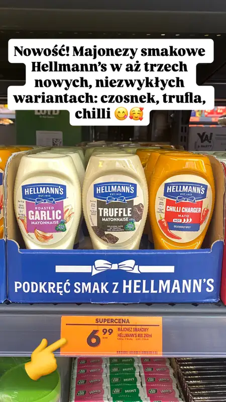 Biedronka - gazetka promocyjna Wasze Inspiracje - nowości w Biedronce  