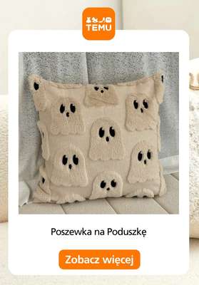 Temu - gazetka promocyjna Dekoracje na kanapę od piątku 17.10  - strona 13