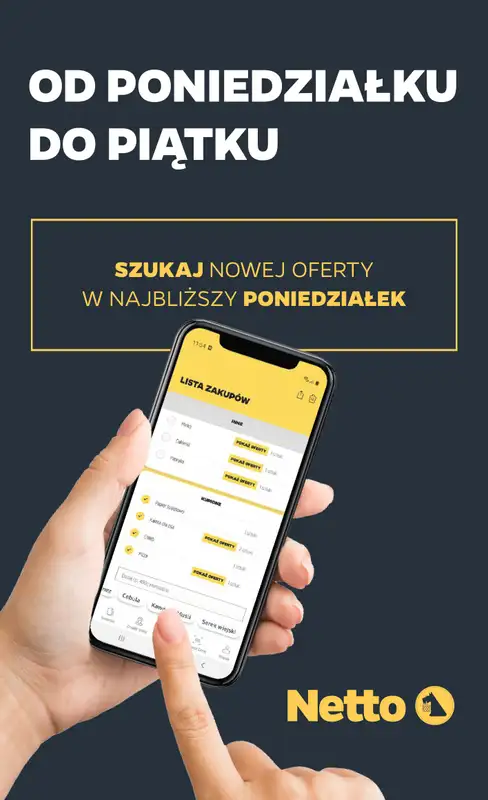 Netto - gazetka promocyjna Gazetka Non Food od czwartku 23.10 do środy 29.10 - strona 9