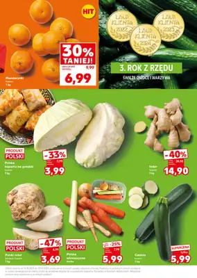 Kaufland - gazetka promocyjna Oferta Kaufland - SUPER SOBOTA od soboty 18.10 do soboty 18.10 - strona 13