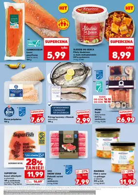 Kaufland - gazetka promocyjna Oferta Kaufland - SUPER SOBOTA od soboty 18.10 do soboty 18.10 - strona 15