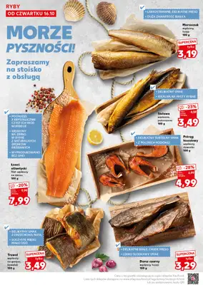Kaufland - gazetka promocyjna Oferta Kaufland - SUPER SOBOTA od soboty 18.10 do soboty 18.10 - strona 14
