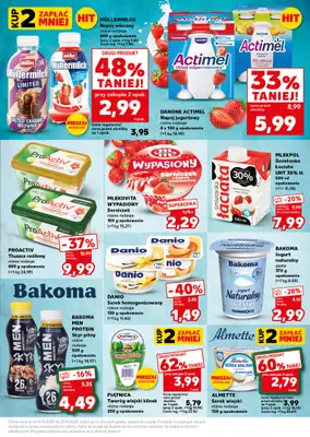 Kaufland - gazetka promocyjna Oferta Kaufland - SUPER SOBOTA od soboty 18.10 do soboty 18.10 - strona 21