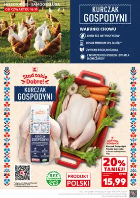 Kaufland - gazetka promocyjna Oferta Kaufland - SUPER SOBOTA od soboty 18.10 do soboty 18.10 - strona 18