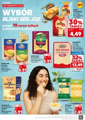Kaufland - gazetka promocyjna Oferta Kaufland - SUPER SOBOTA od soboty 18.10 do soboty 18.10 - strona 20