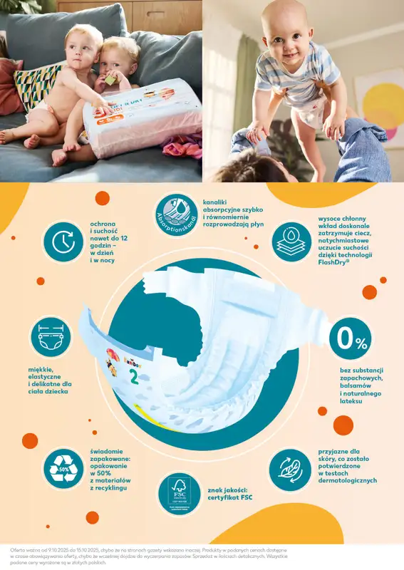 Kaufland - gazetka promocyjna Oferta Kaufland - SUPER SOBOTA od soboty 18.10 do soboty 18.10 - strona 7