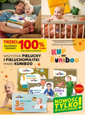Kaufland - gazetka promocyjna Oferta Kaufland - SUPER SOBOTA od soboty 18.10 do soboty 18.10 - strona 6