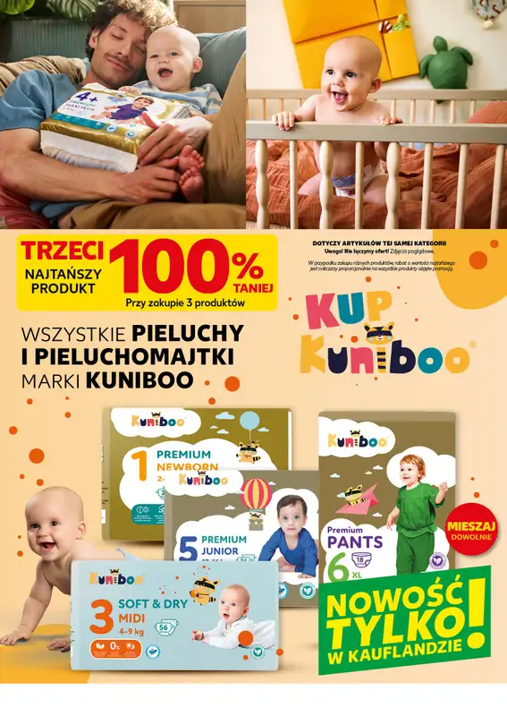 Kaufland - gazetka promocyjna Oferta Kaufland - SUPER SOBOTA od soboty 18.10 do soboty 18.10 - strona 6