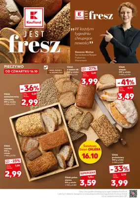 Kaufland - gazetka promocyjna Oferta Kaufland - SUPER SOBOTA od soboty 18.10 do soboty 18.10 - strona 16
