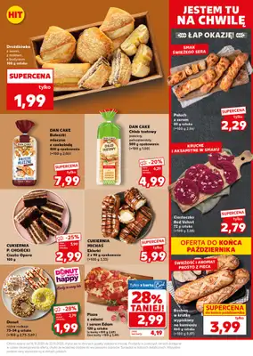 Kaufland - gazetka promocyjna Oferta Kaufland - SUPER SOBOTA od soboty 18.10 do soboty 18.10 - strona 17