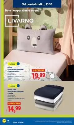 Lidl - gazetka promocyjna Katalog od 13.10 od poniedziałku 06.10 do niedzieli 19.10 - strona 20
