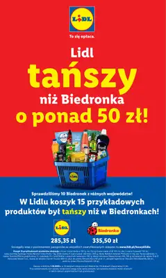 Lidl - gazetka promocyjna Katalog od 13.10 od poniedziałku 06.10 do niedzieli 19.10 - strona 2