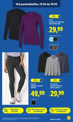 Lidl - gazetka promocyjna Katalog od 13.10 od poniedziałku 06.10 do niedzieli 19.10 - strona 27