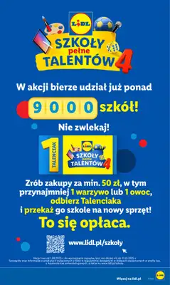 Lidl - gazetka promocyjna Katalog od 13.10 od poniedziałku 06.10 do niedzieli 19.10 - strona 7