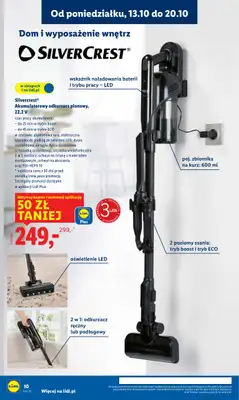 Lidl - gazetka promocyjna Katalog od 13.10 od poniedziałku 06.10 do niedzieli 19.10 - strona 12