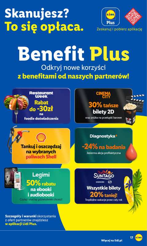 Lidl - gazetka promocyjna Katalog od poniedziałku 20.10 do soboty 25.10 - strona 39