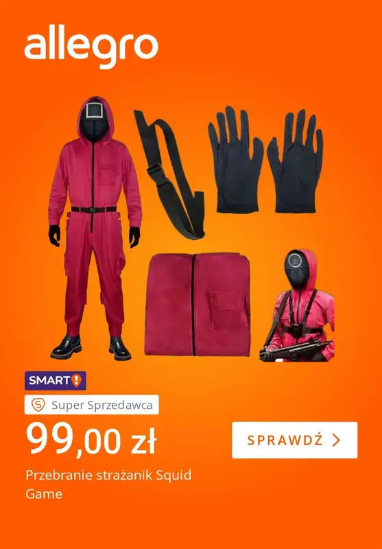 Allegro - gazetka promocyjna Jak Halloween, to Allegro   - strona 2