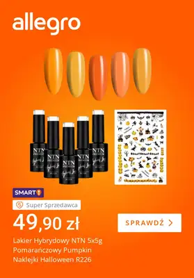 Allegro - gazetka promocyjna Jak Halloween, to Allegro od piątku 17.10 do czwartku 23.10 - strona 5