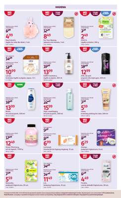 Rossmann - gazetka promocyjna Gazetka od soboty 18.10 do wtorku 04.11 - strona 10