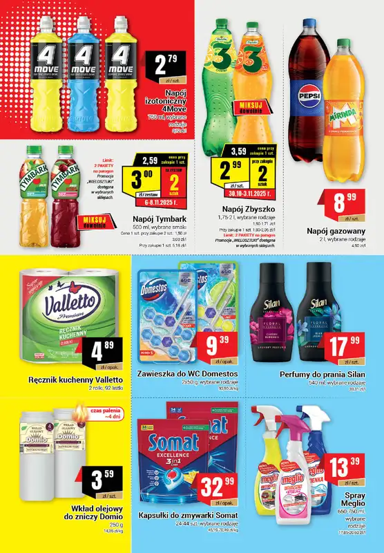 Premium - gazetka promocyjna Gazetka Premium od czwartku 30.10 do środy 12.11 - strona 5