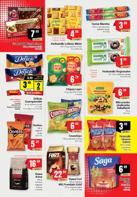 Premium - gazetka promocyjna Gazetka Premium od czwartku 30.10 do środy 12.11 - strona 4 Premium - gazetka promocyjna Gazetka Premium od czwartku 30.10 do środy 12.11 - strona 4