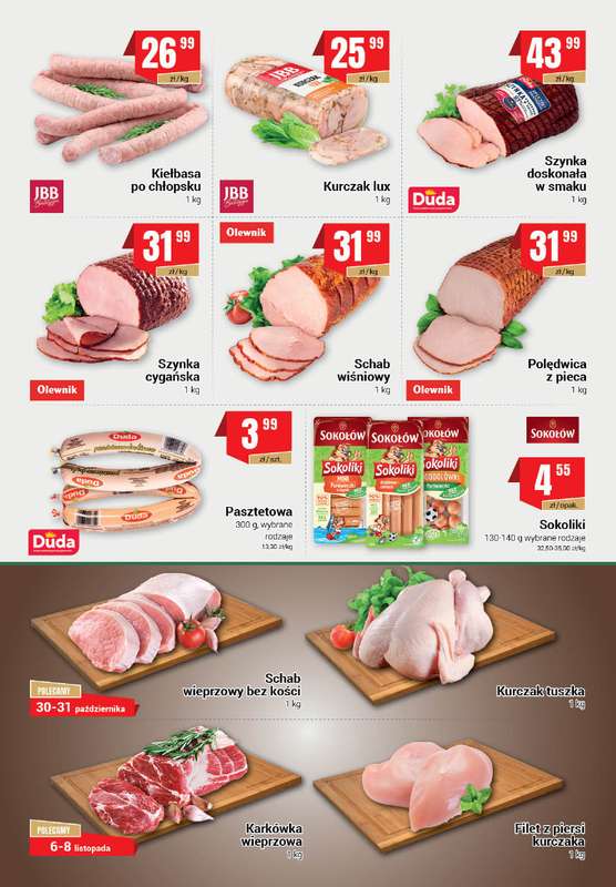 Premium - gazetka promocyjna Gazetka Premium od czwartku 30.10 do 艣rody 12.11 - strona 3 Premium - gazetka promocyjna Gazetka Premium od czwartku 30.10 do 艣rody 12.11 - strona 3