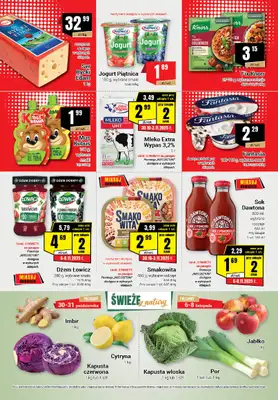 Premium - gazetka promocyjna Gazetka Premium od czwartku 30.10 do środy 12.11 - strona 2 Premium - gazetka promocyjna Gazetka Premium od czwartku 30.10 do środy 12.11 - strona 2