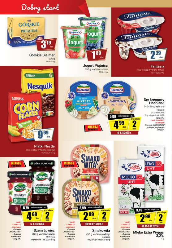Premium - gazetka promocyjna Gazetka Premium Market Plus od czwartku 30.10 do 艣rody 12.11 - strona 4 Premium - gazetka promocyjna Gazetka Premium Market Plus od czwartku 30.10 do 艣rody 12.11 - strona 4