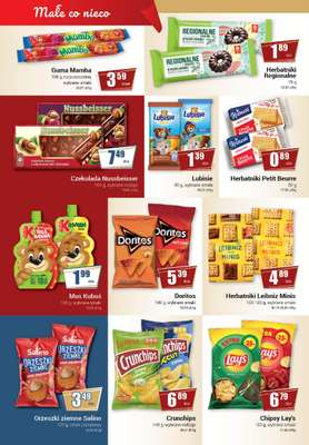 Premium - gazetka promocyjna Gazetka Premium Market Plus od czwartku 30.10 do środy 12.11 - strona 6