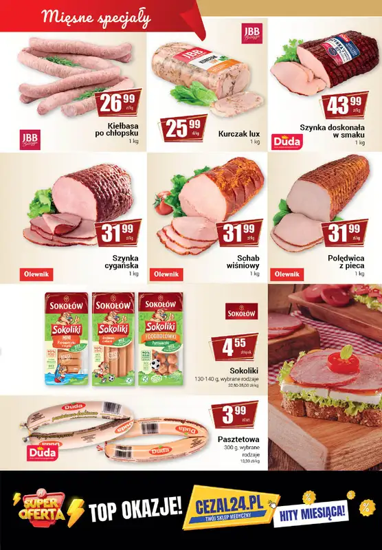 Premium - gazetka promocyjna Gazetka Premium Market Plus od czwartku 30.10 do środy 12.11 - strona 3